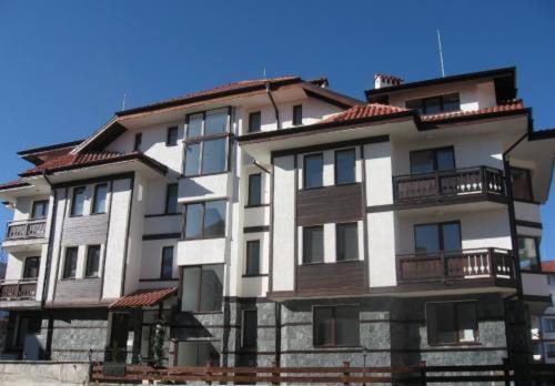 Sveti Stefan Guest House Бансько Екстер'єр фото