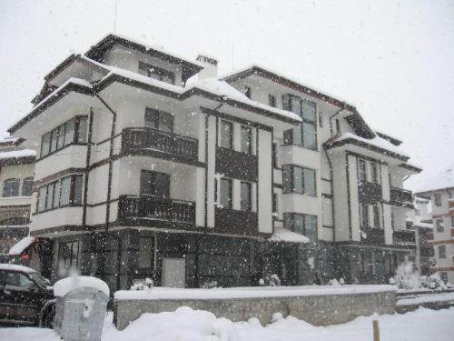 Sveti Stefan Guest House Бансько Екстер'єр фото